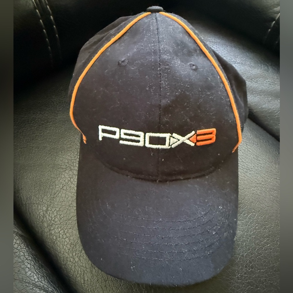Beachbody p90x3 hat RARE limited release NWOT